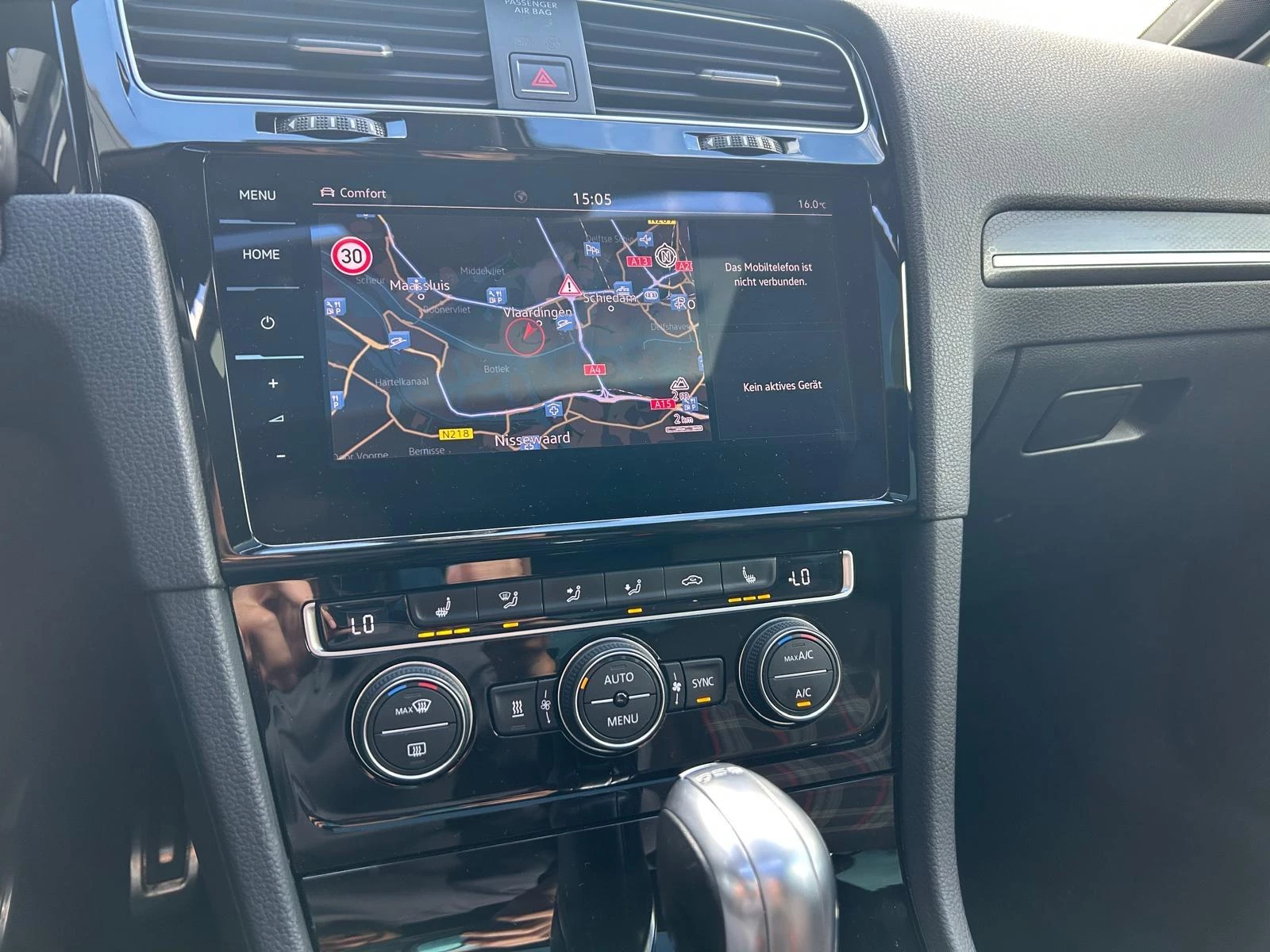 Hoofdafbeelding Volkswagen Golf