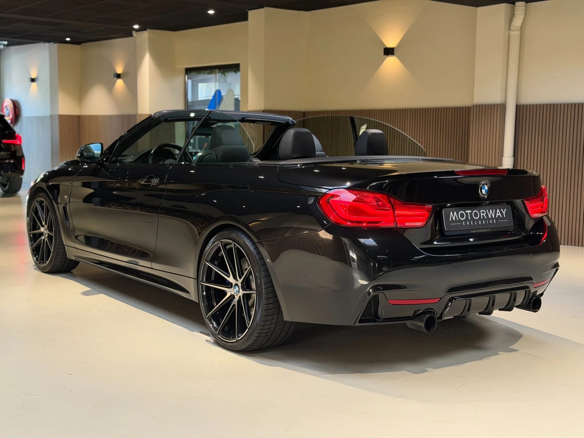 Hoofdafbeelding BMW 4 Serie
