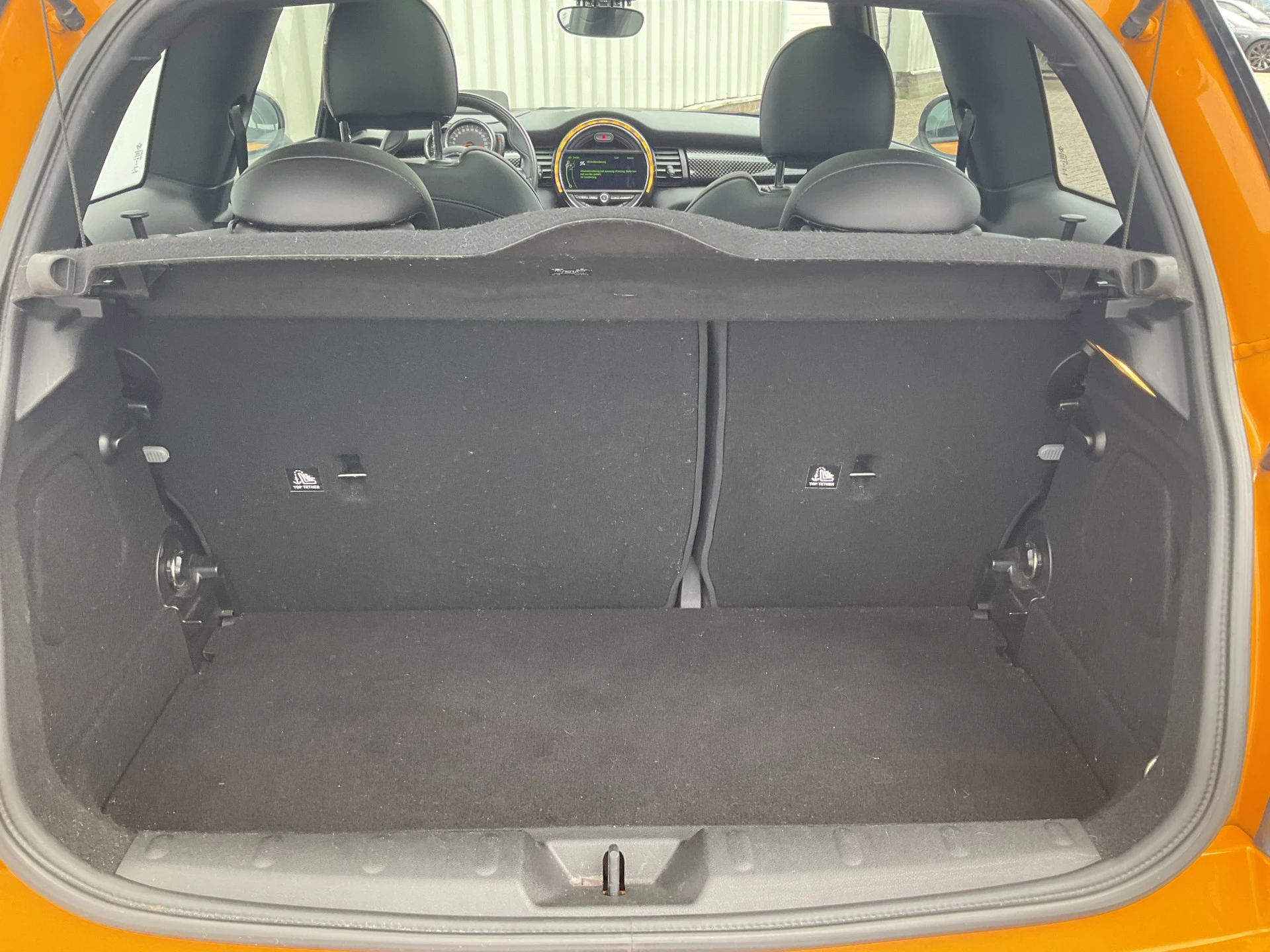Hoofdafbeelding MINI Cooper S
