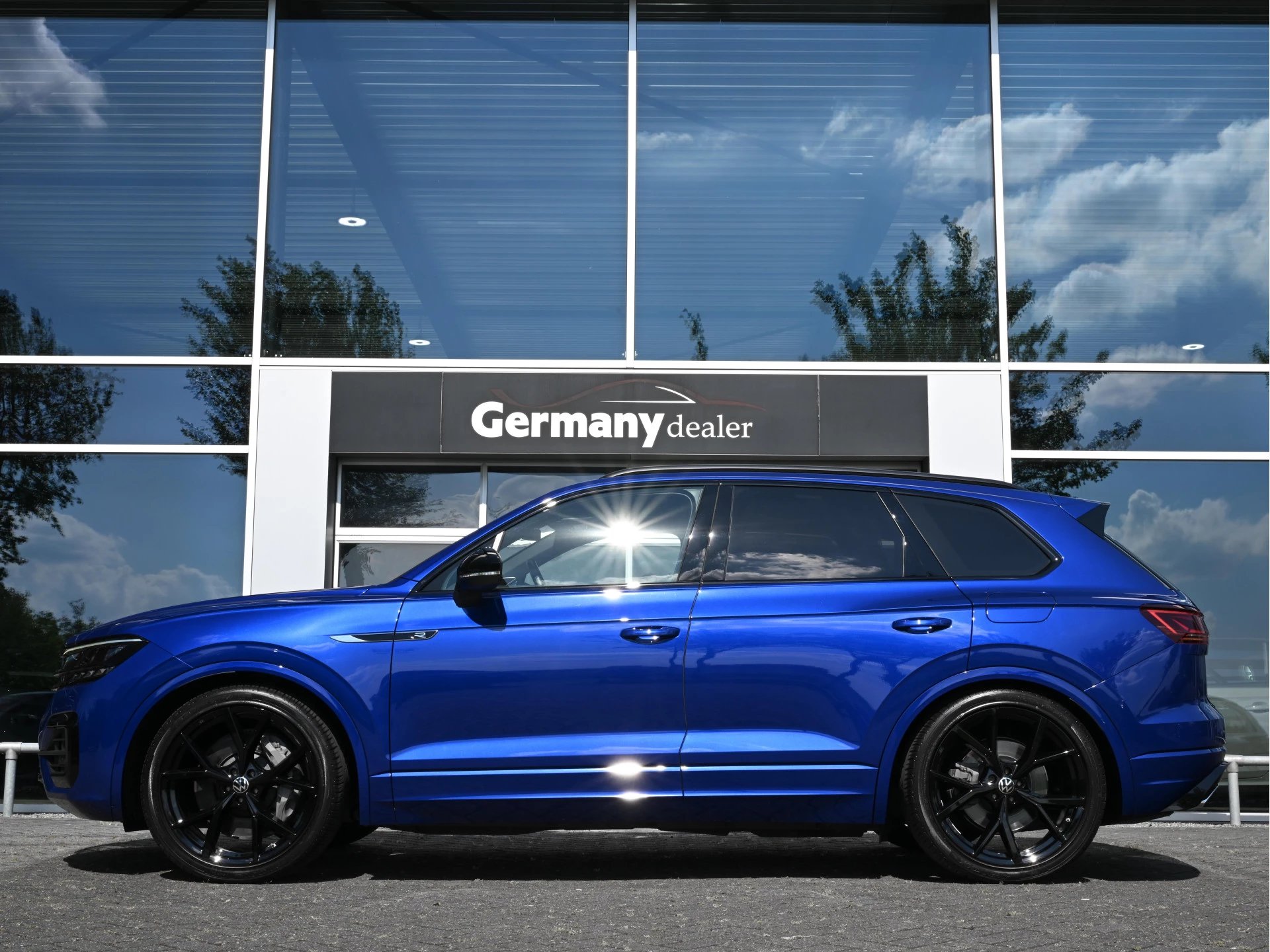 Hoofdafbeelding Volkswagen Touareg