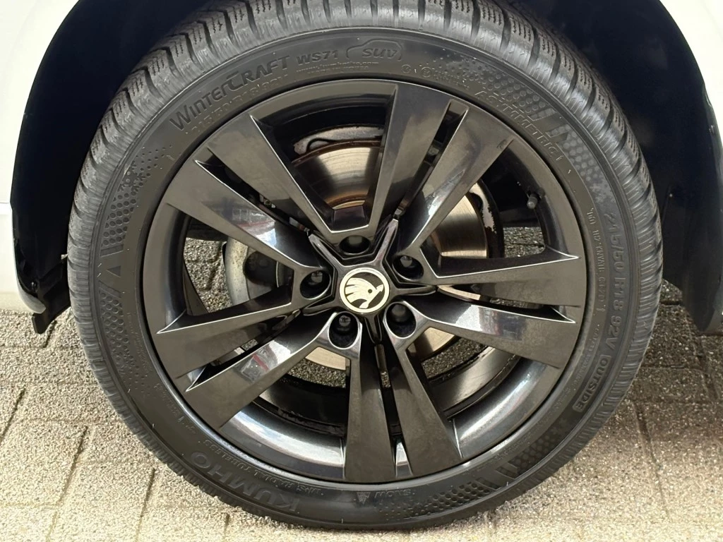 Hoofdafbeelding Škoda Karoq