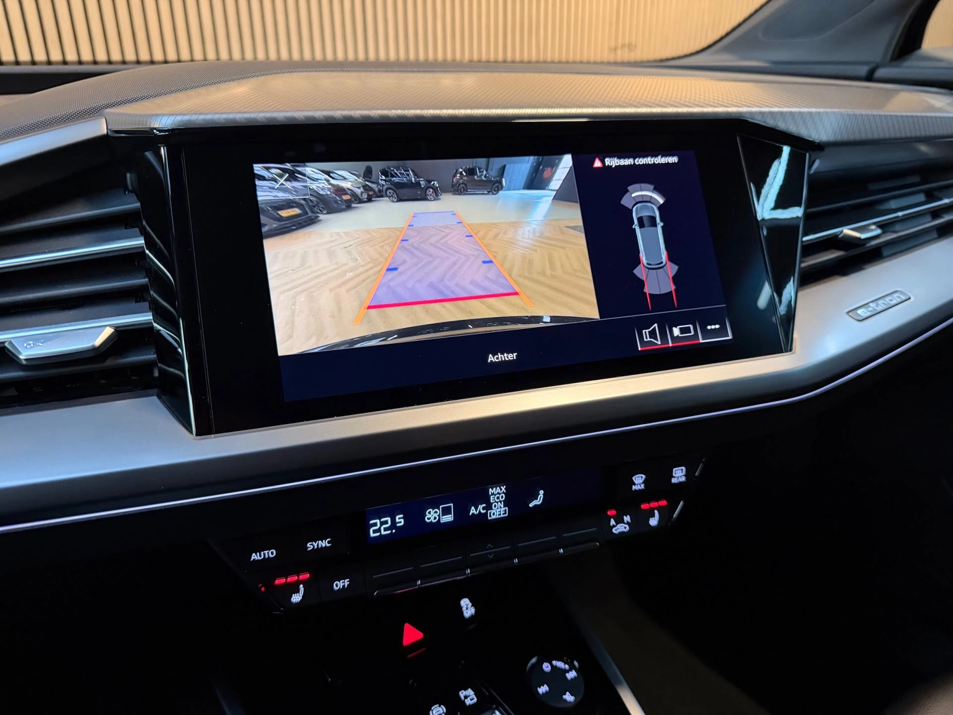 Hoofdafbeelding Audi Q4 e-tron