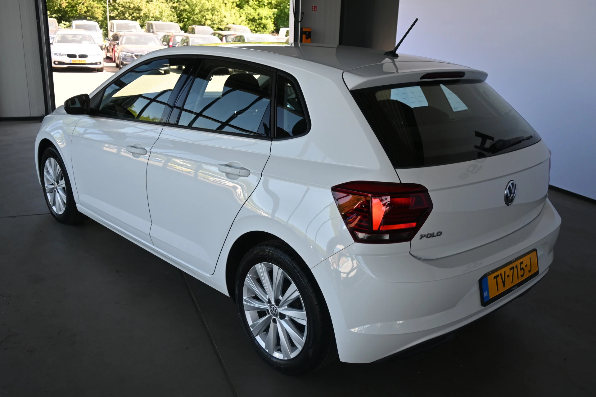 Hoofdafbeelding Volkswagen Polo