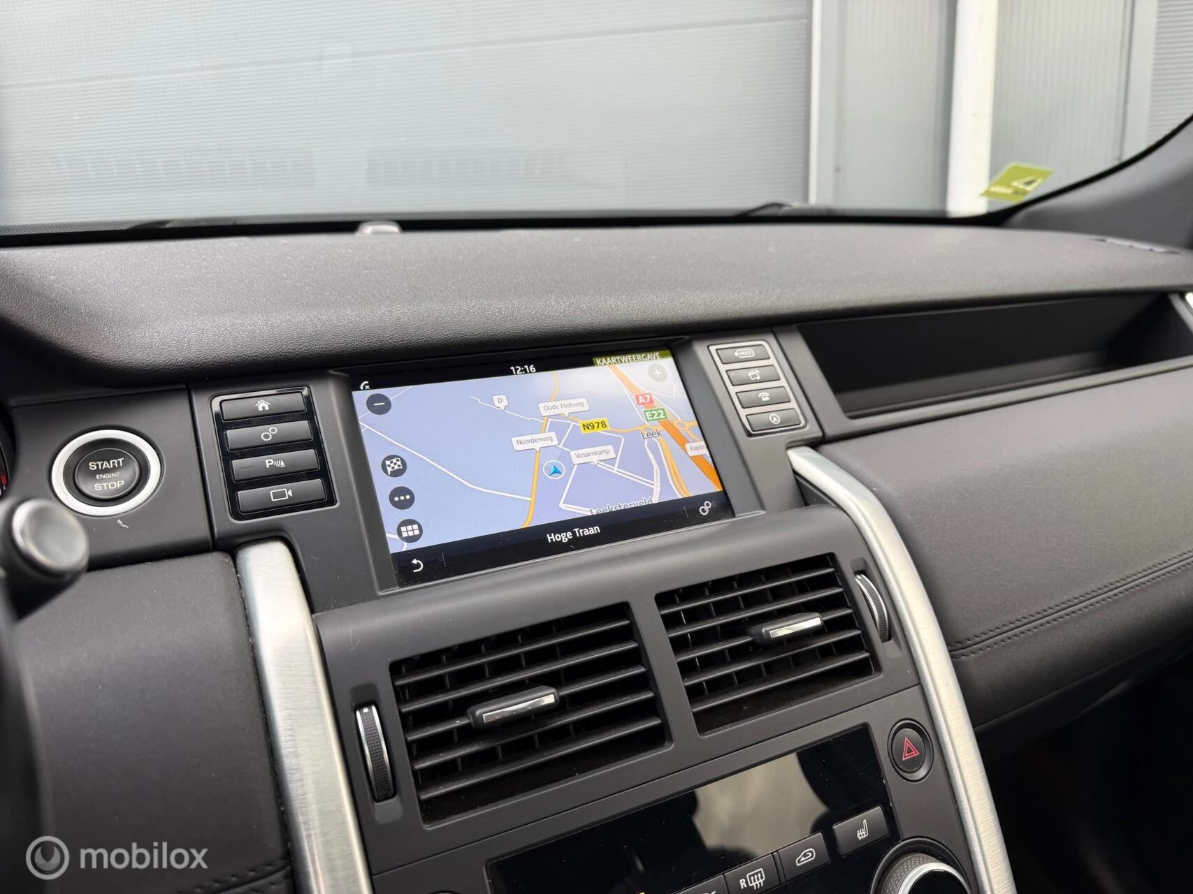 Hoofdafbeelding Land Rover Discovery Sport