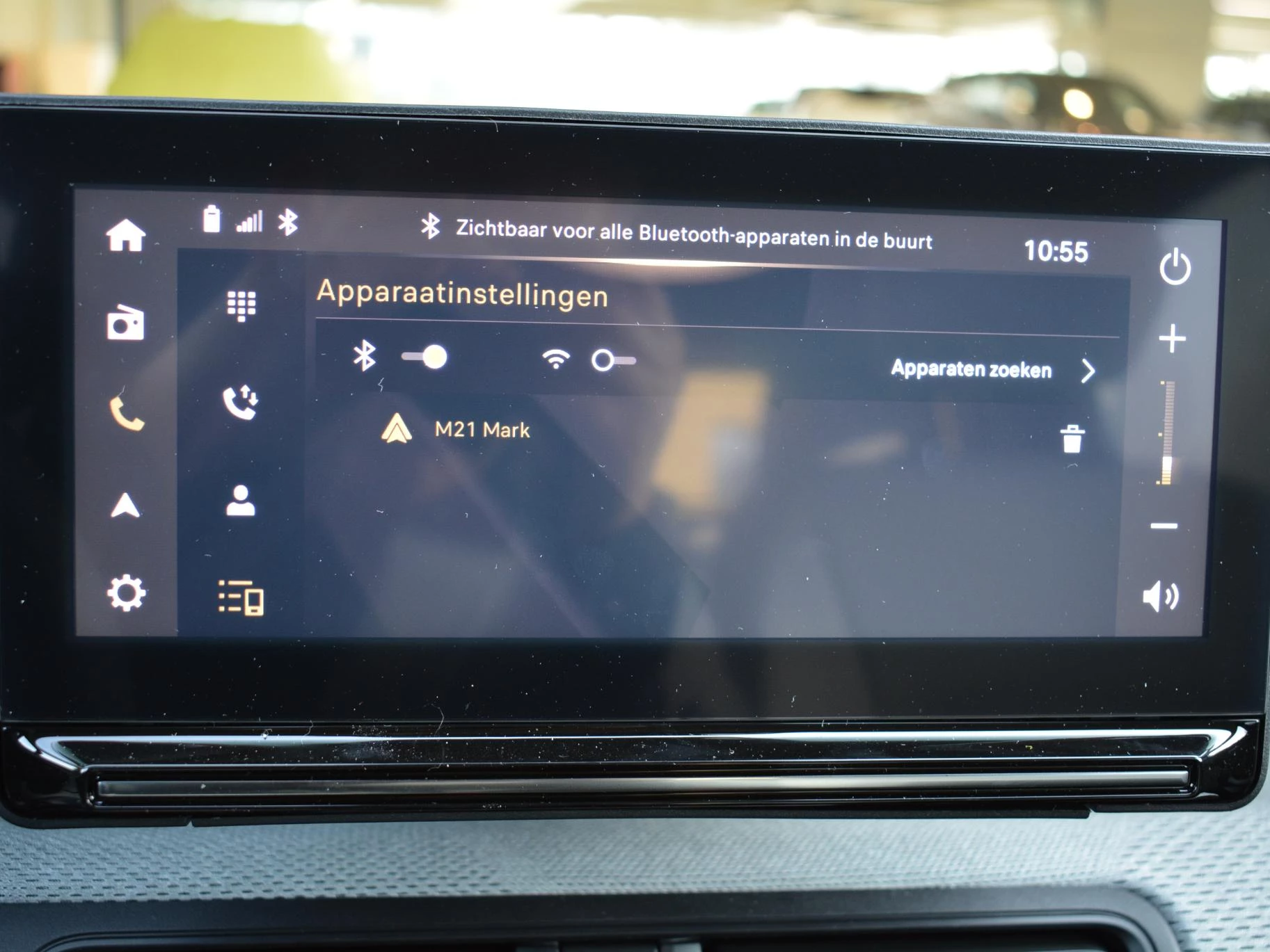 Hoofdafbeelding Citroën ë-C3 Aircross