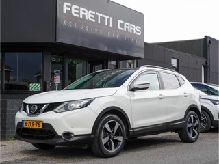 Nissan QASHQAI 1.2 CONNECT EDITION AUTOM NAVI 360.CAMERA PANODAK LMV TREKHAAK
