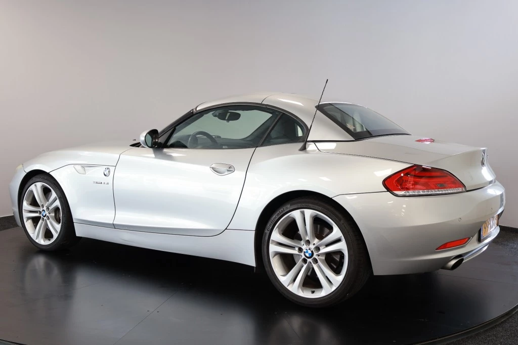 Hoofdafbeelding BMW Z4