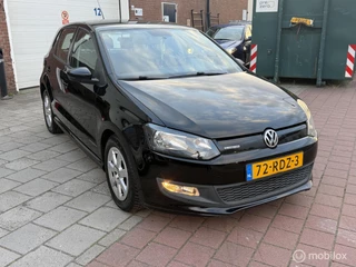 Volkswagen Polo 1.2 TDI BlueMotion Comfortline