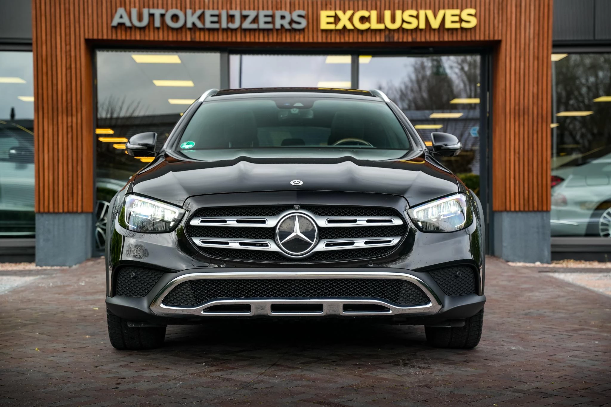 Hoofdafbeelding Mercedes-Benz E-Klasse