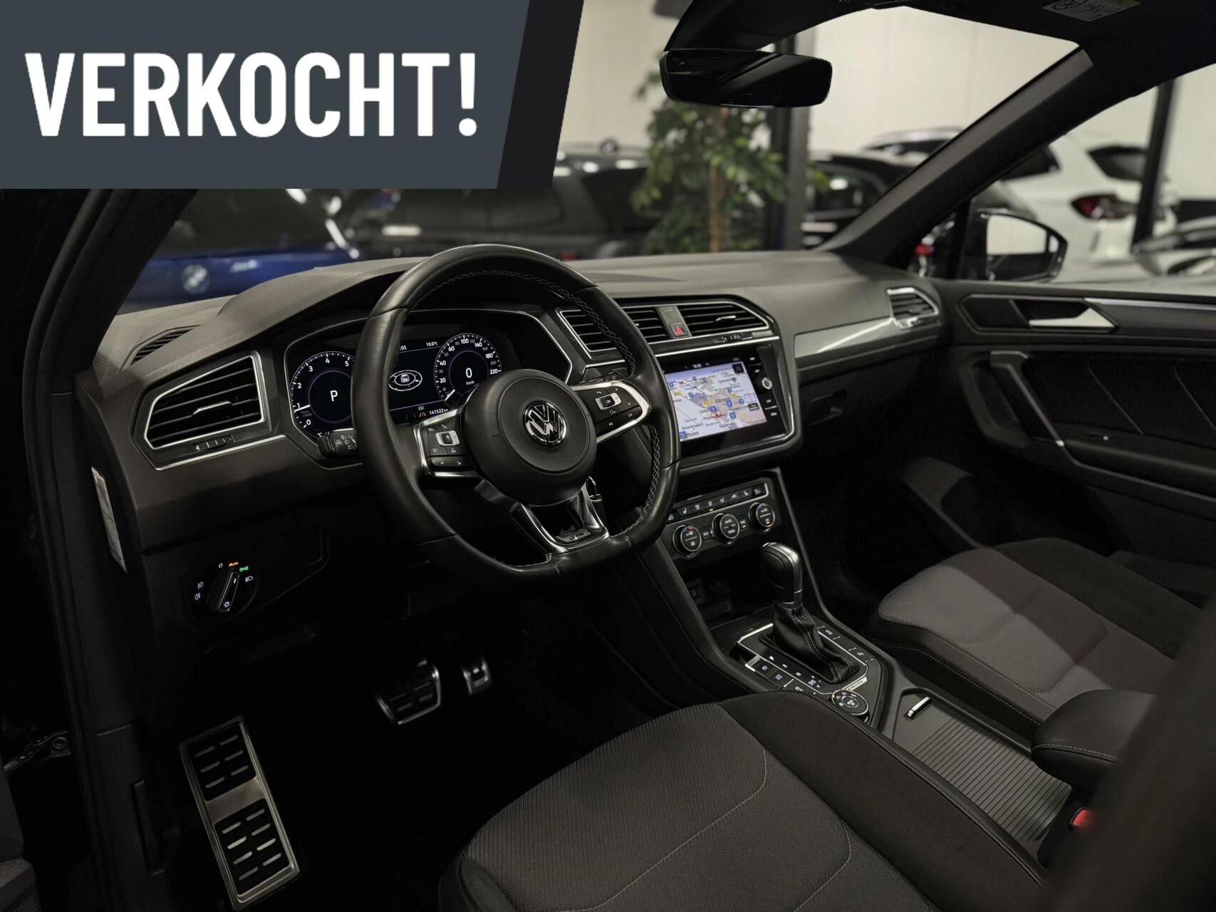 Hoofdafbeelding Volkswagen Tiguan