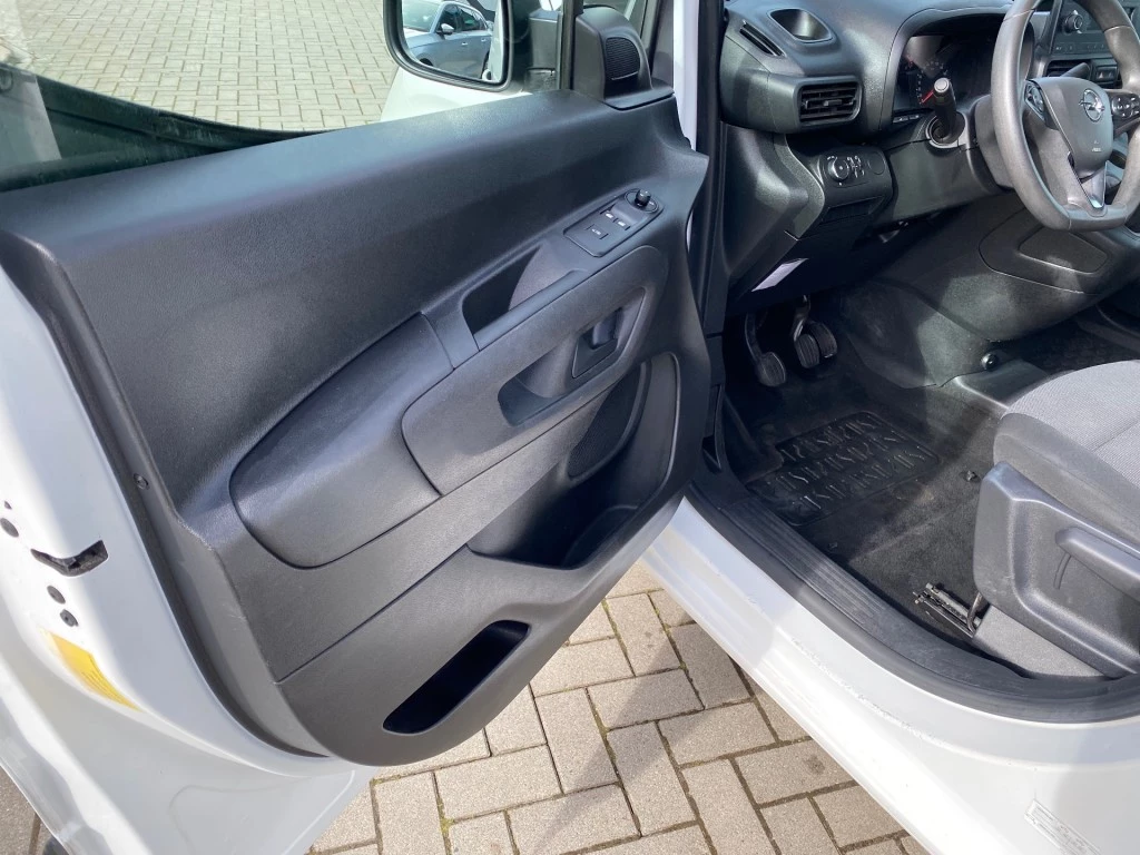 Hoofdafbeelding Opel Combo