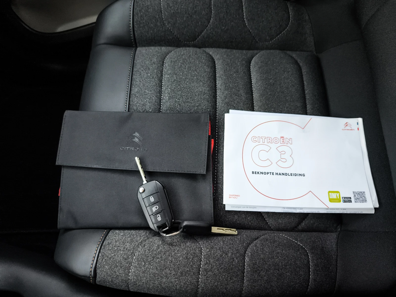 Hoofdafbeelding Citroën C3