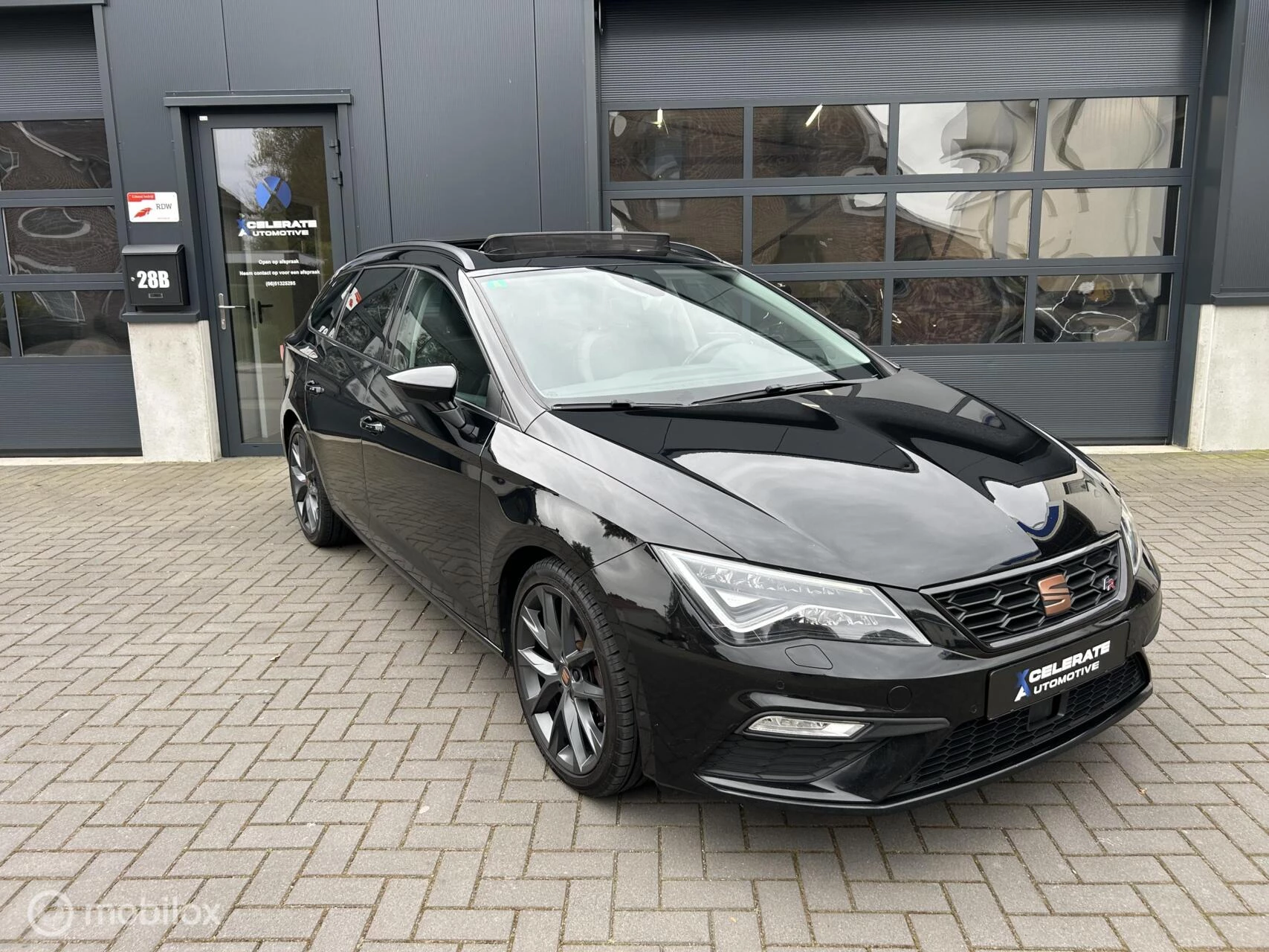 Hoofdafbeelding SEAT Leon