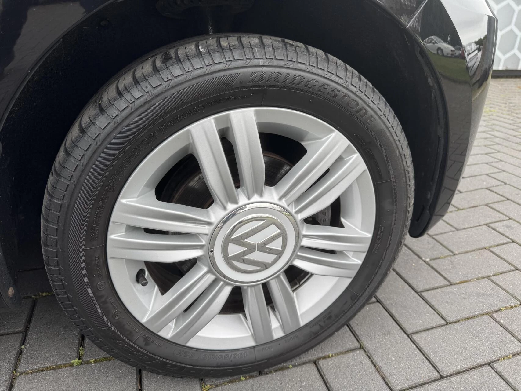 Hoofdafbeelding Volkswagen up!