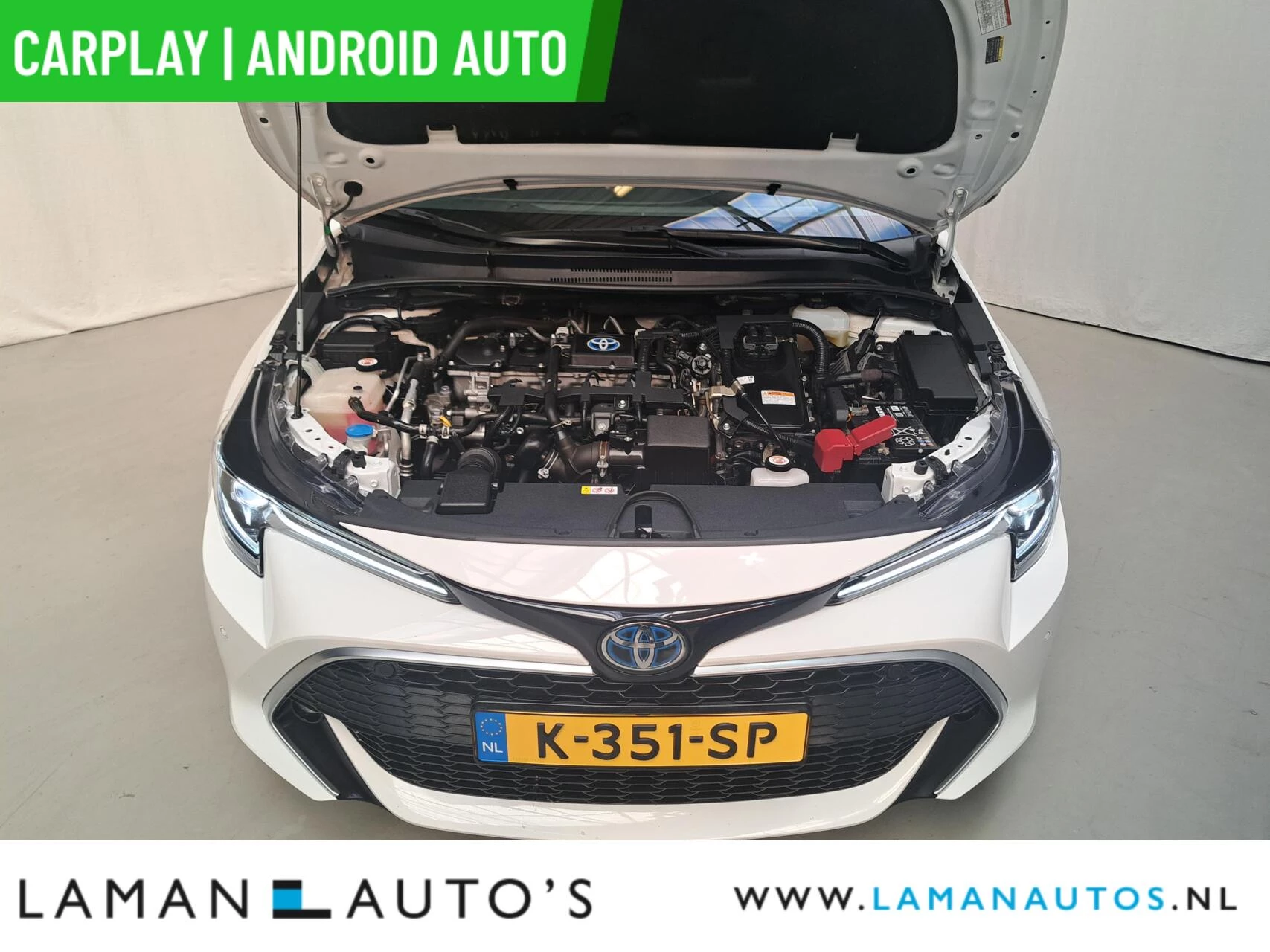 Hoofdafbeelding Toyota Corolla Touring Sports