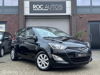 Hoofdafbeelding Hyundai i20 Hyundai i20 1.2i i-Motion
