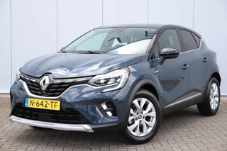 Renault Captur 1.3 TCe 140 Intens NAP | NL-Auto | Twotone | Camera | PDC V+A | Airco | LMV |