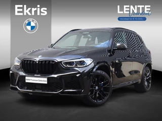 BMW X5 M Competition | High Executive | Driving Assistant Prof. | Panodak | Drivers Package | Bowers & Wilkins | Parking Assistant Plus | Soft Close | Carbon | 21'' & 22'' LMV | Lentevoordeel