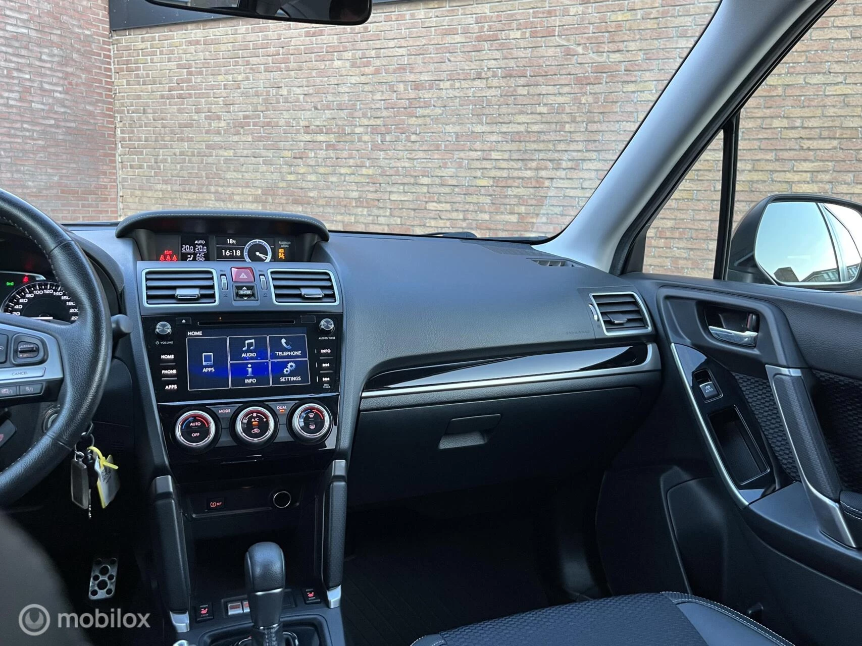 Hoofdafbeelding Subaru Forester