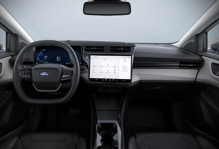 Hoofdafbeelding Ford Puma Gen-E
