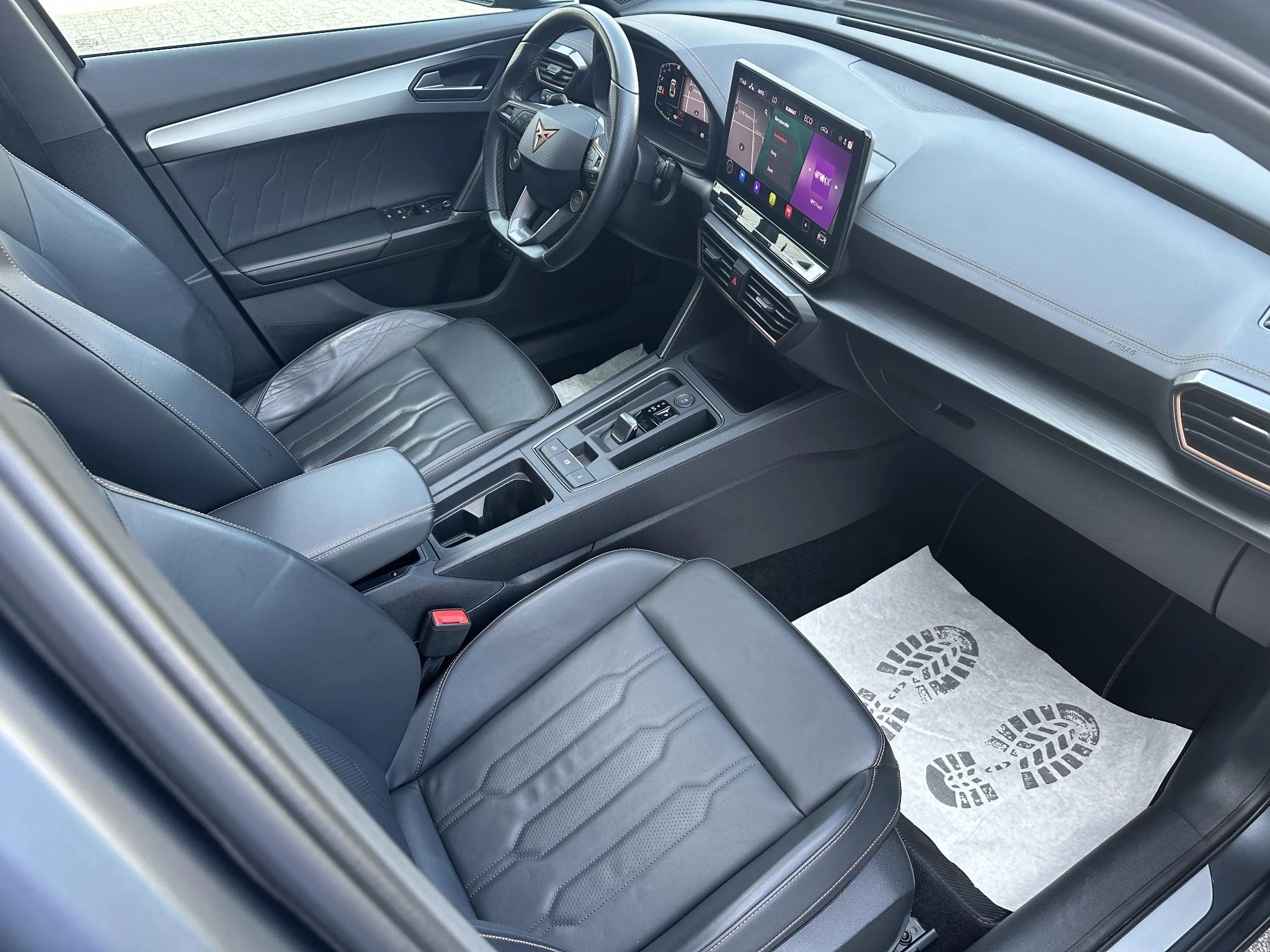 Hoofdafbeelding CUPRA Formentor