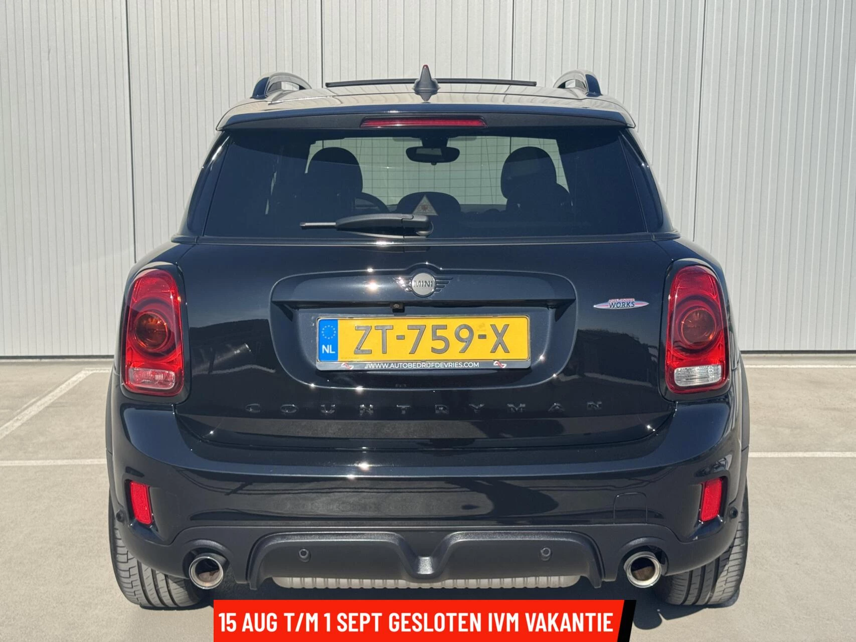 Hoofdafbeelding MINI Countryman