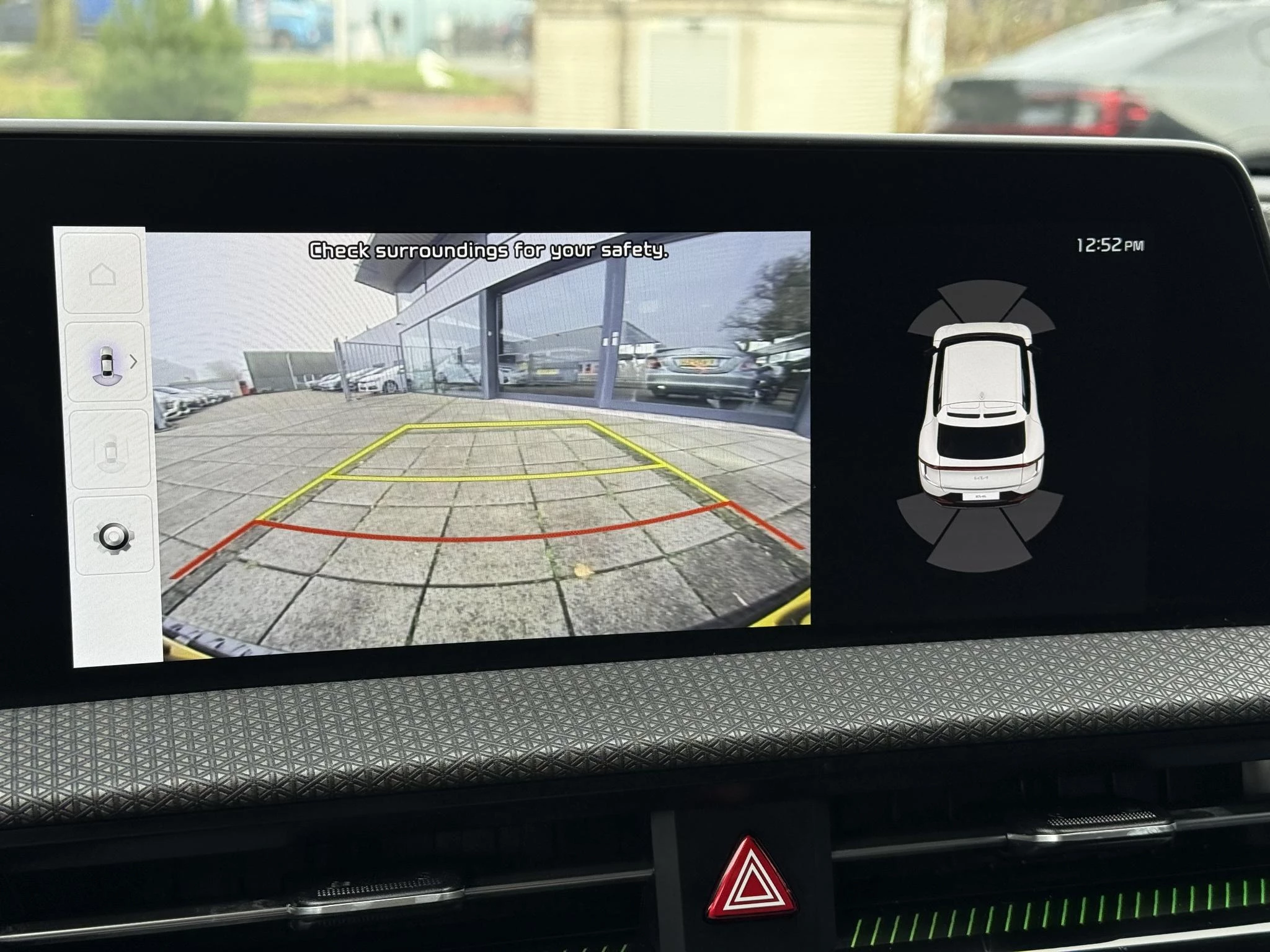 Hoofdafbeelding Kia EV6