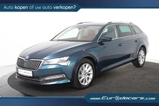 Škoda Superb 2.0 TDI Style *1e eigenaar*4xstoelverwarming*volle opties