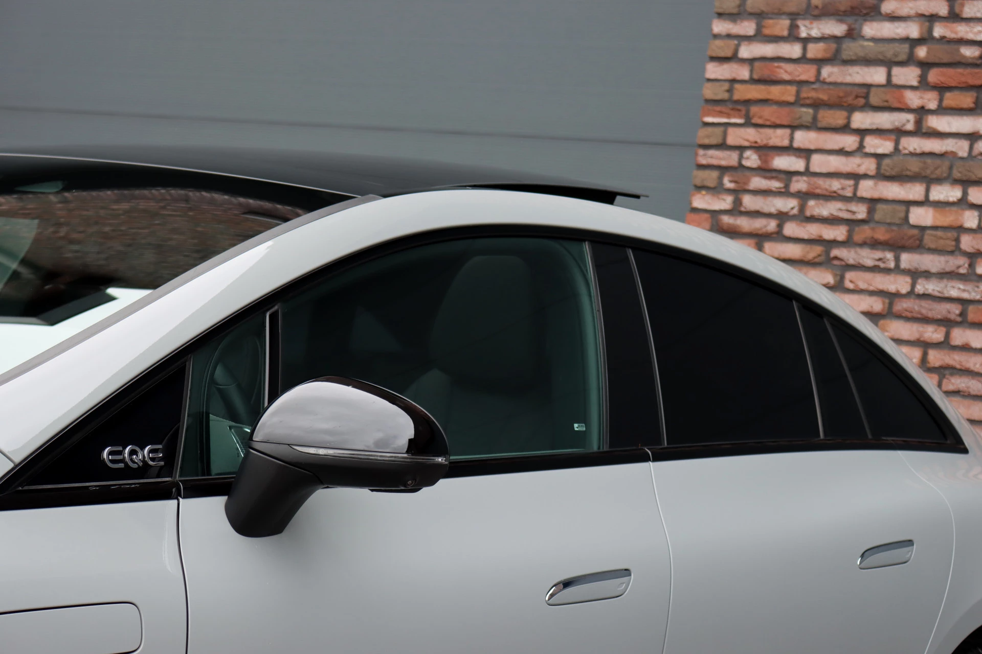 Hoofdafbeelding Mercedes-Benz EQE