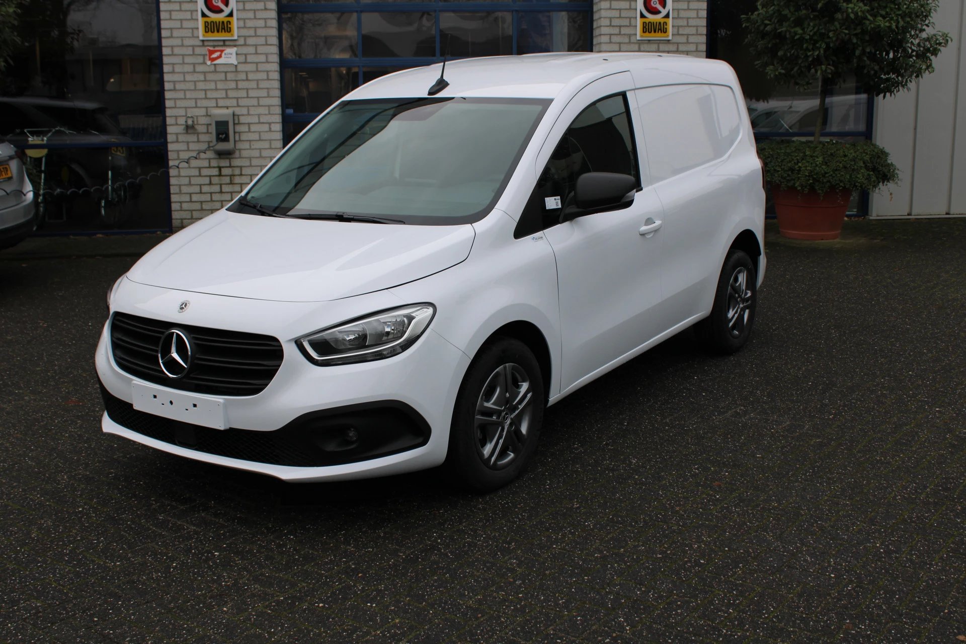 Hoofdafbeelding Mercedes-Benz Citan