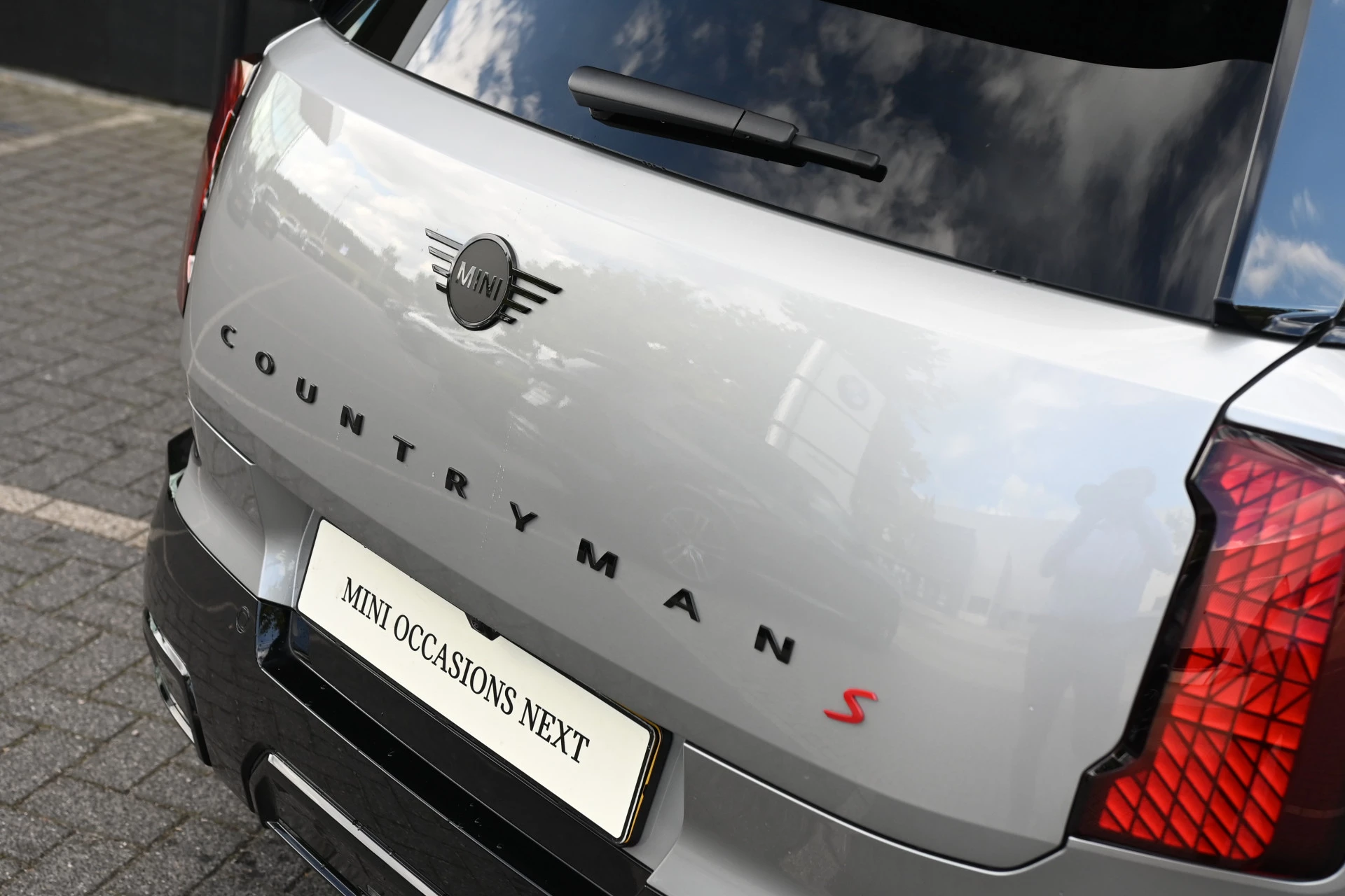 Hoofdafbeelding MINI Countryman