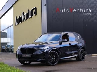 BMW X5 xDrive50e M-Sport | Harman Kardon | Trekhaak | Panodak | Individual Leder