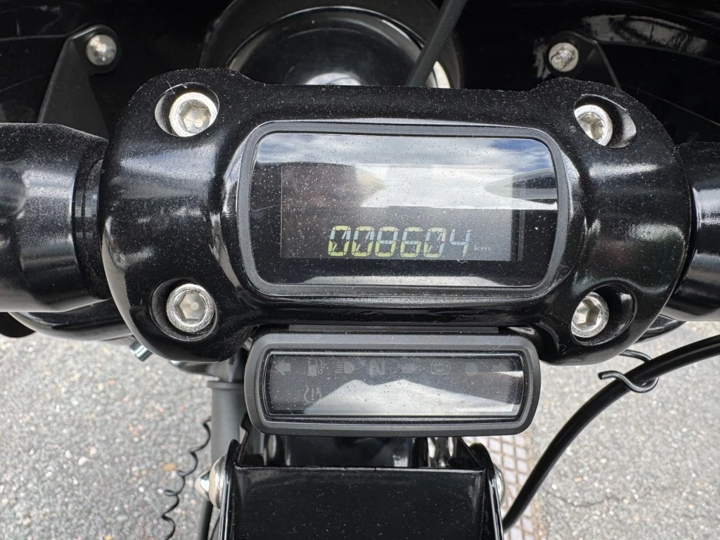 Hoofdafbeelding Harley-Davidson Street Bob