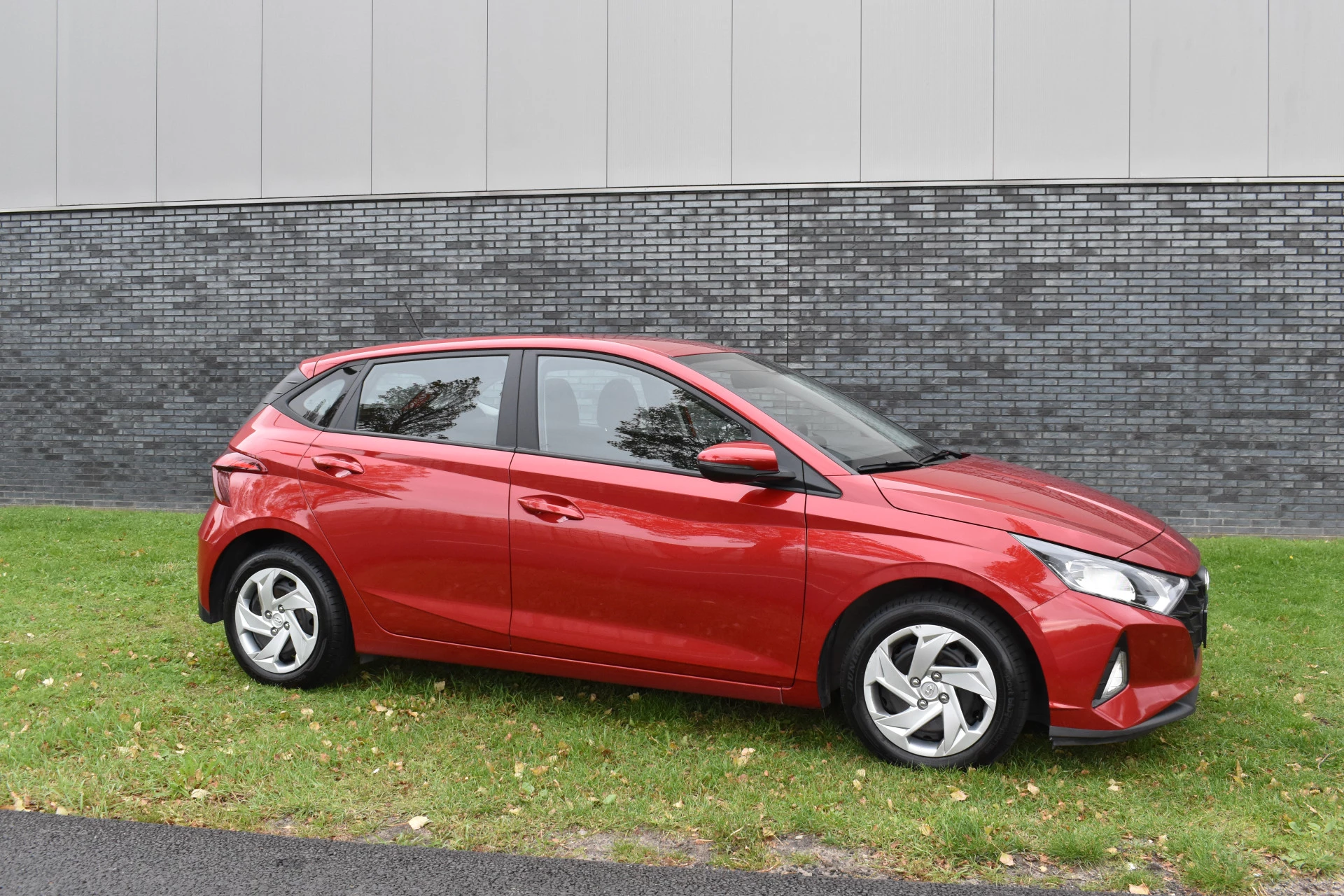 Hoofdafbeelding Hyundai i20