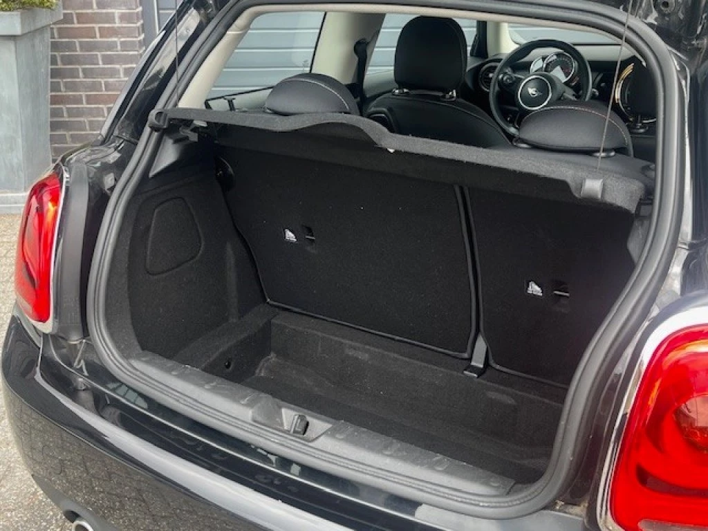 Hoofdafbeelding MINI Cooper