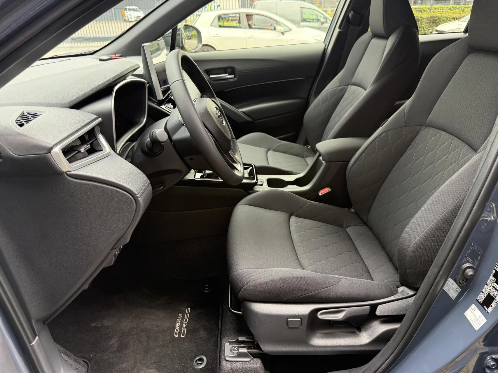 Hoofdafbeelding Toyota Corolla Cross