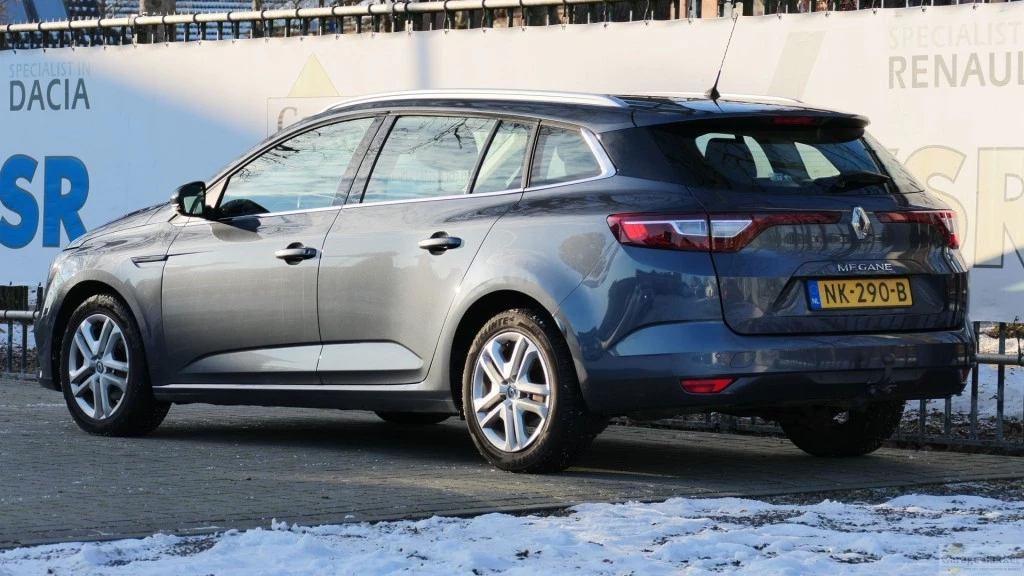 Hoofdafbeelding Renault Mégane Estate