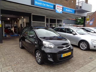 Hoofdafbeelding Kia Picanto Kia Picanto 1.0 CVVT ECOPLUSLINE