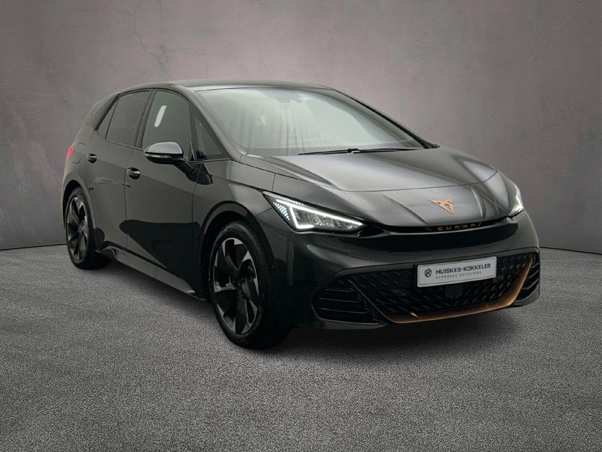 Hoofdafbeelding CUPRA Born