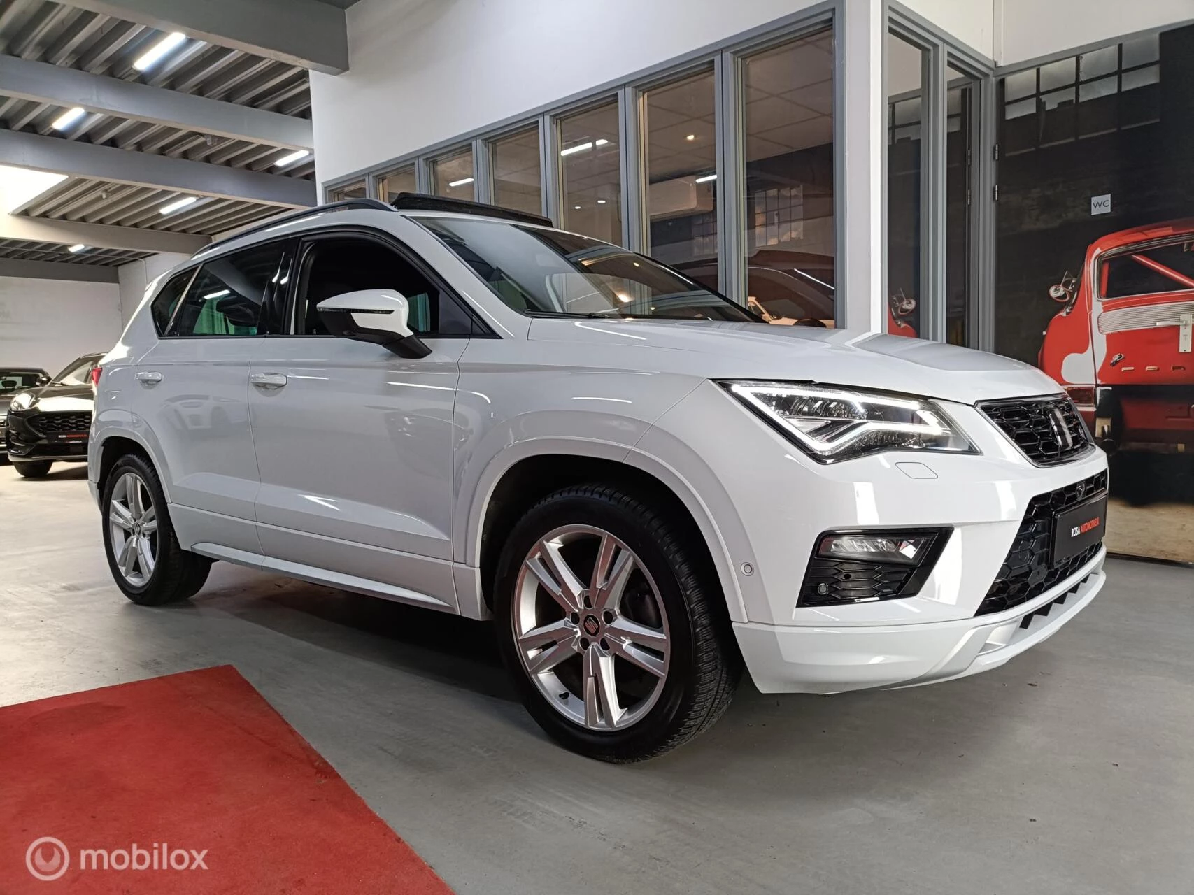 Hoofdafbeelding SEAT Ateca