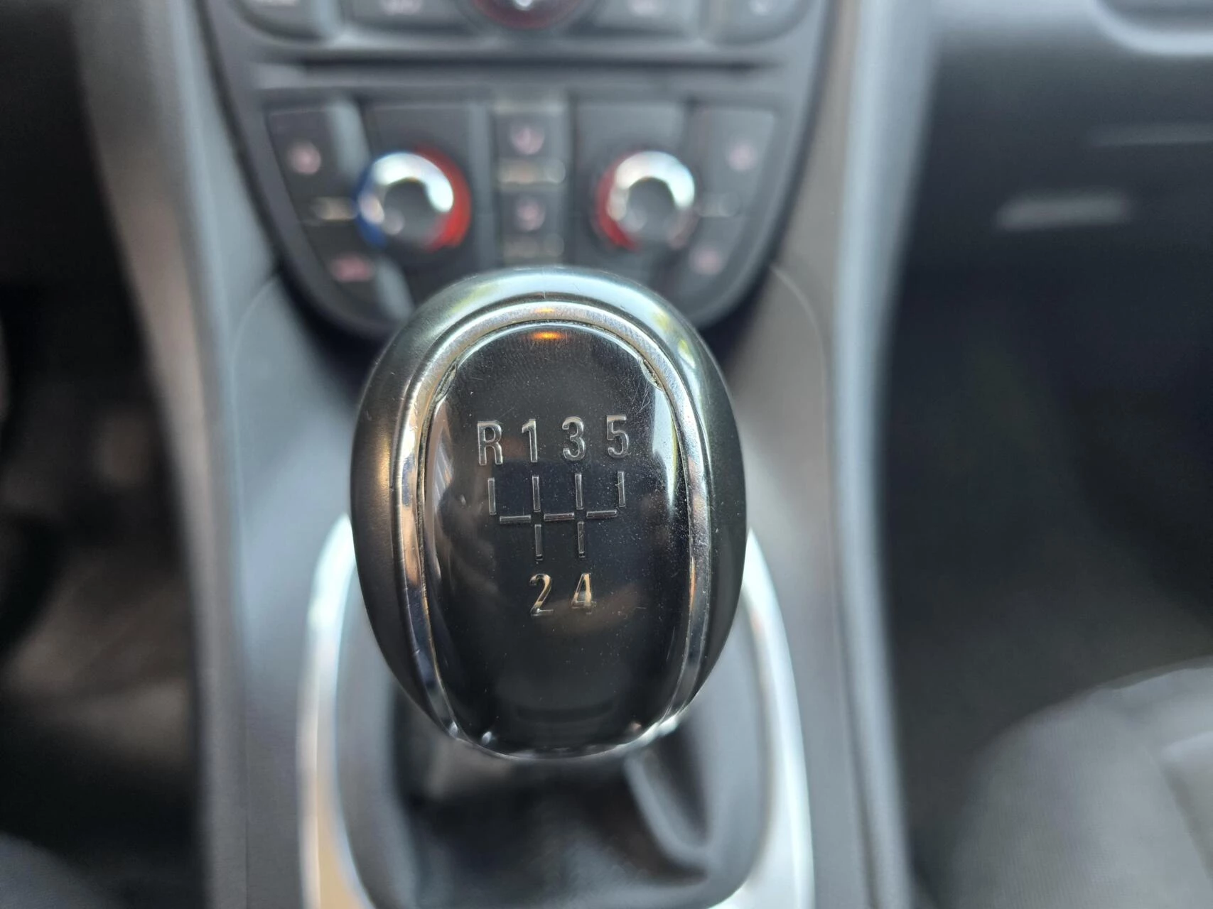 Hoofdafbeelding Opel Meriva