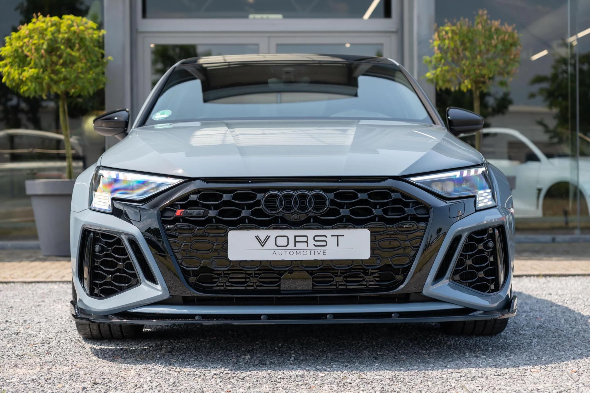 Hoofdafbeelding Audi RS3