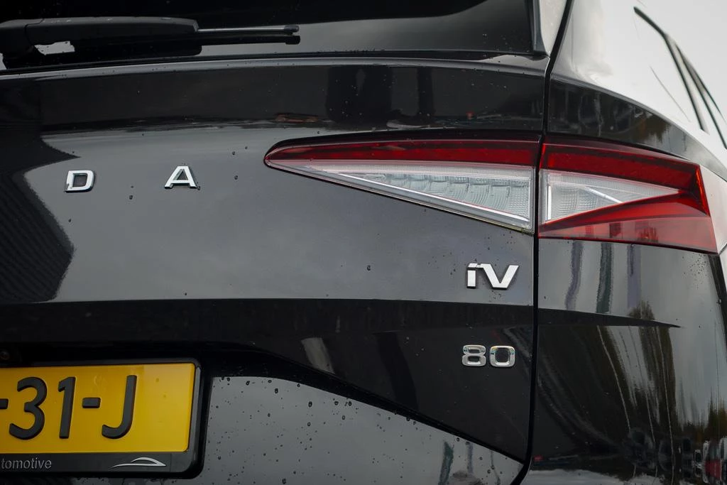 Hoofdafbeelding Škoda Enyaq iV