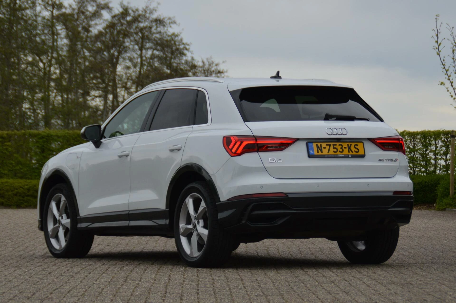 Hoofdafbeelding Audi Q3