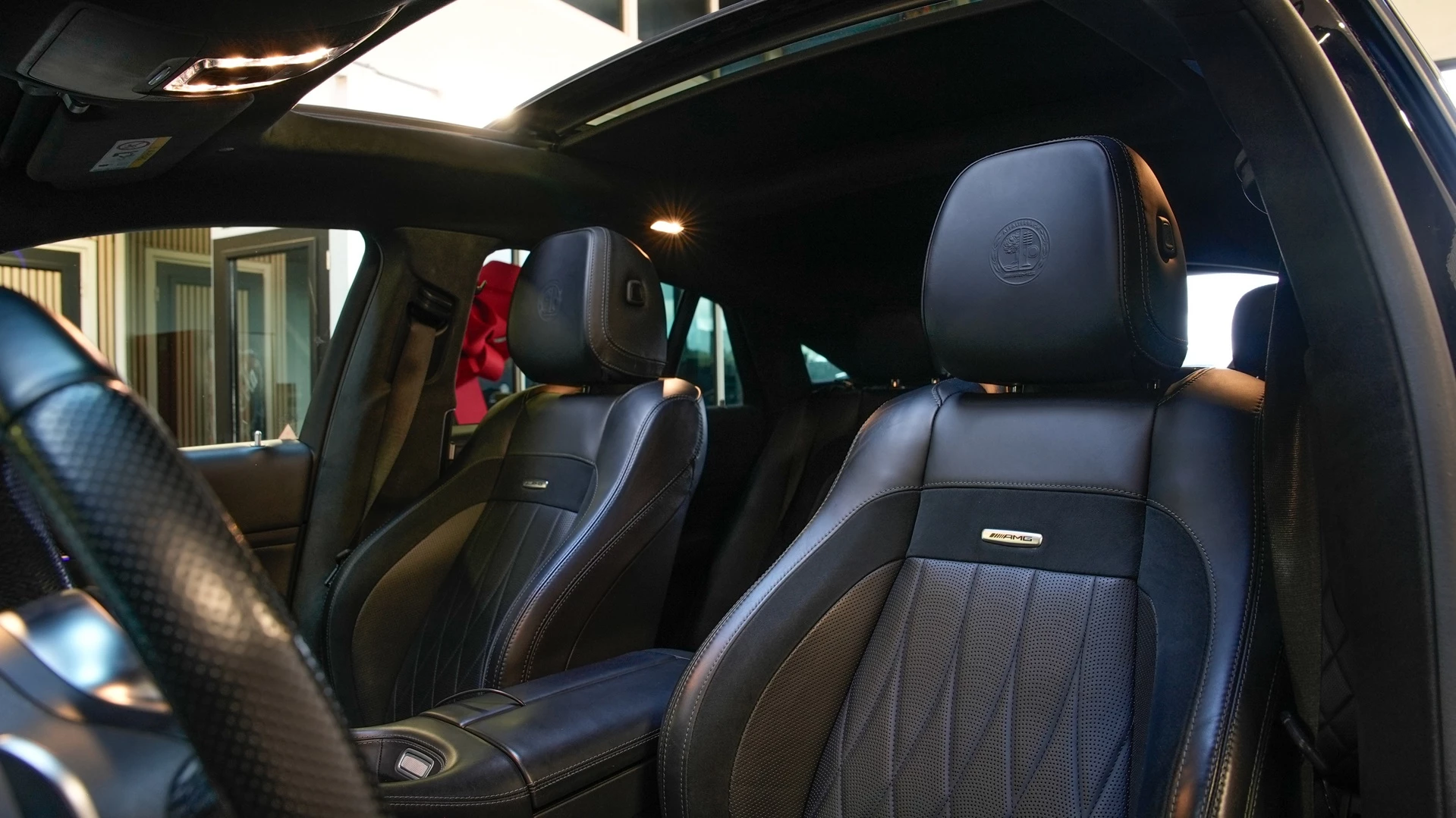 Hoofdafbeelding Mercedes-Benz GLE