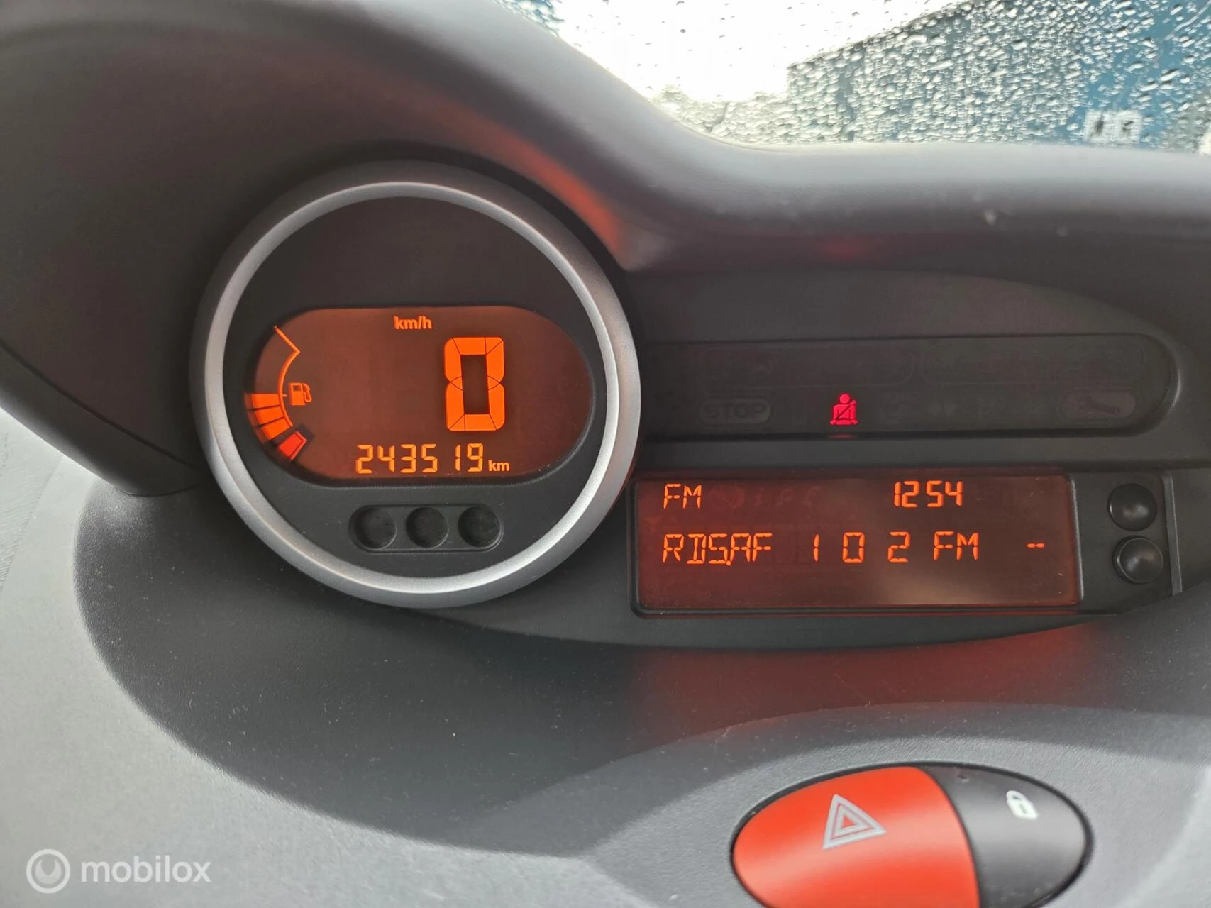 Hoofdafbeelding Renault Twingo