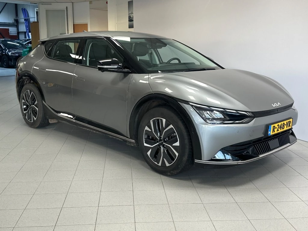 Hoofdafbeelding Kia EV6