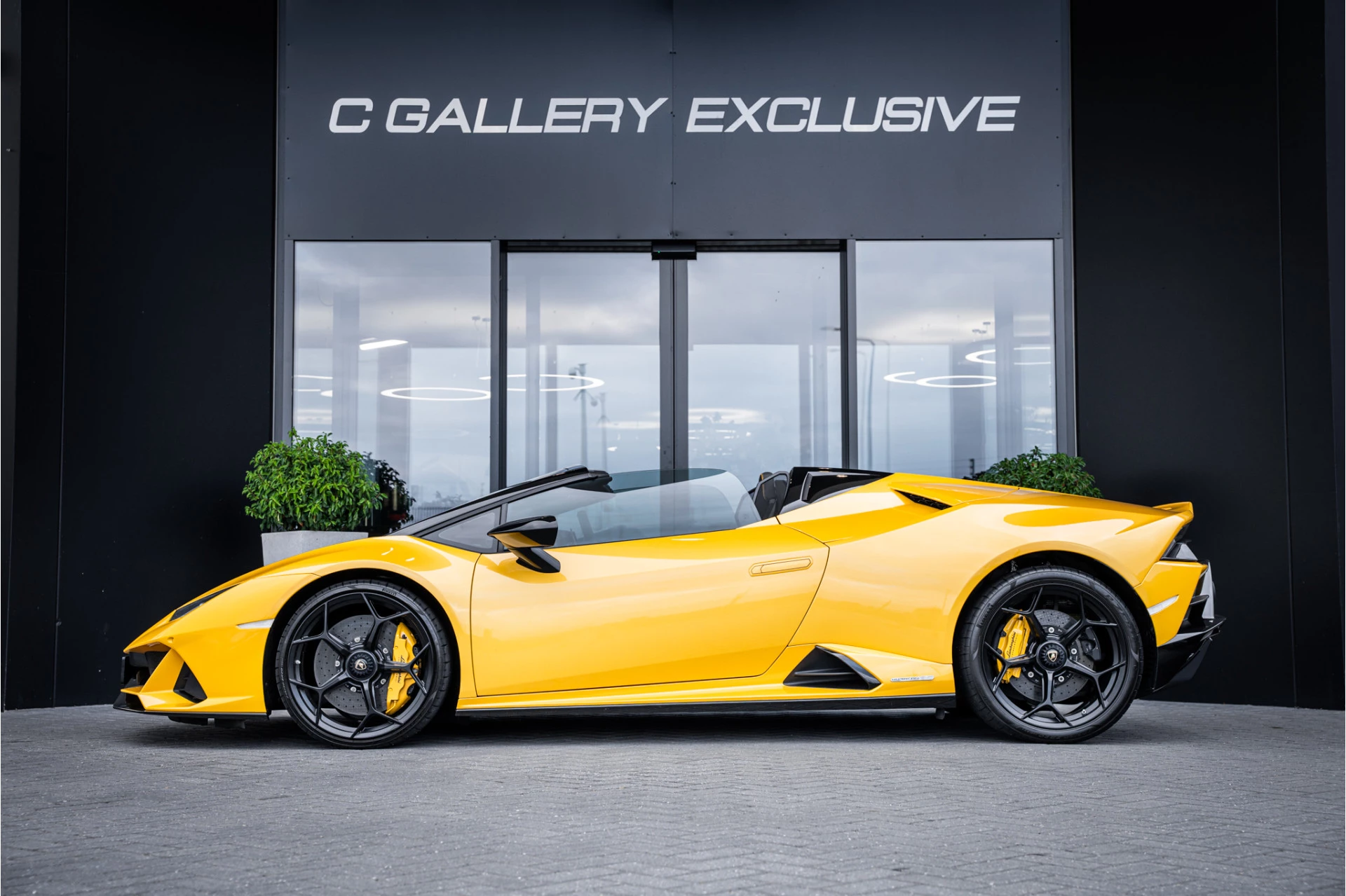 Hoofdafbeelding Lamborghini Huracán