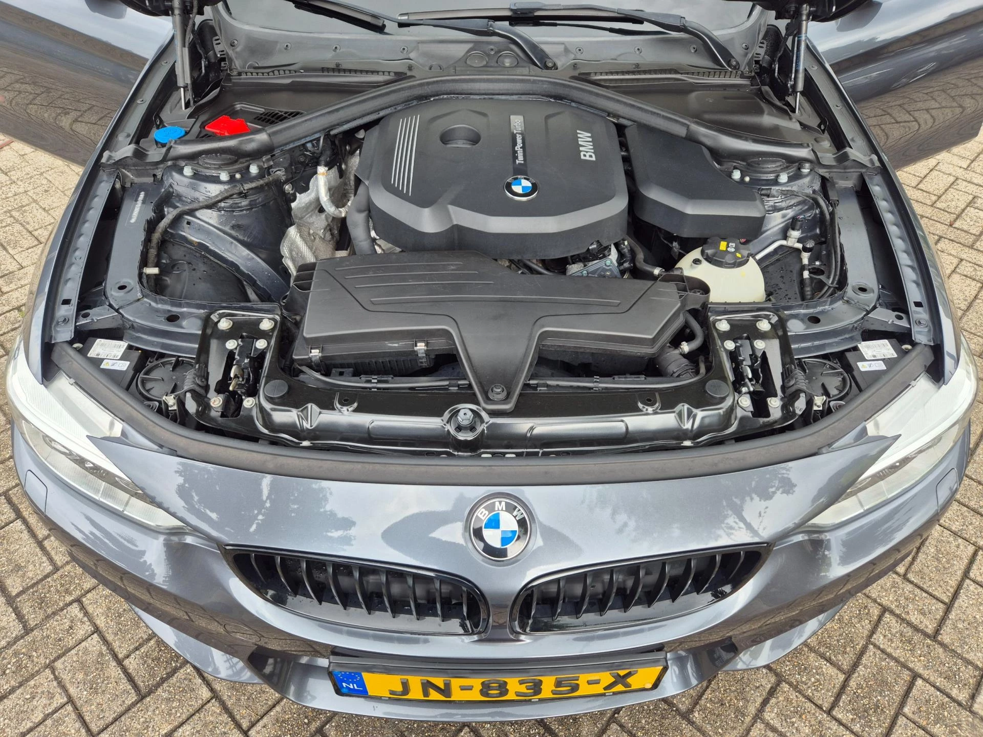 Hoofdafbeelding BMW 4 Serie