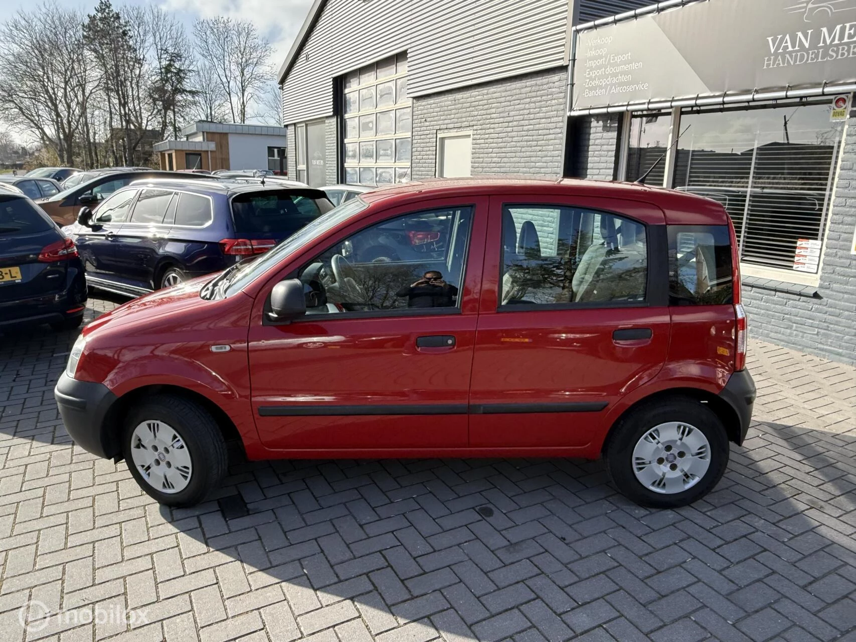 Hoofdafbeelding Fiat Panda